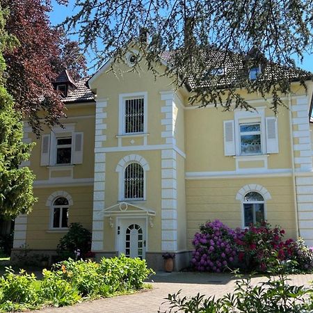 Villa Gerster 바서부르크 외부 사진