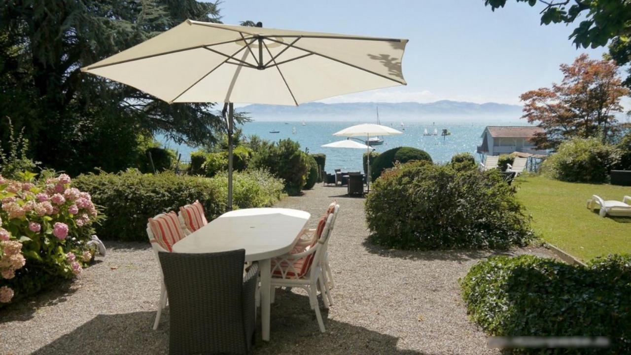 Villa Gerster 바서부르크 외부 사진