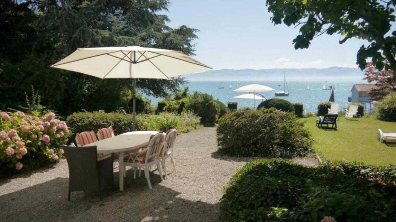 Villa Gerster 바서부르크 외부 사진
